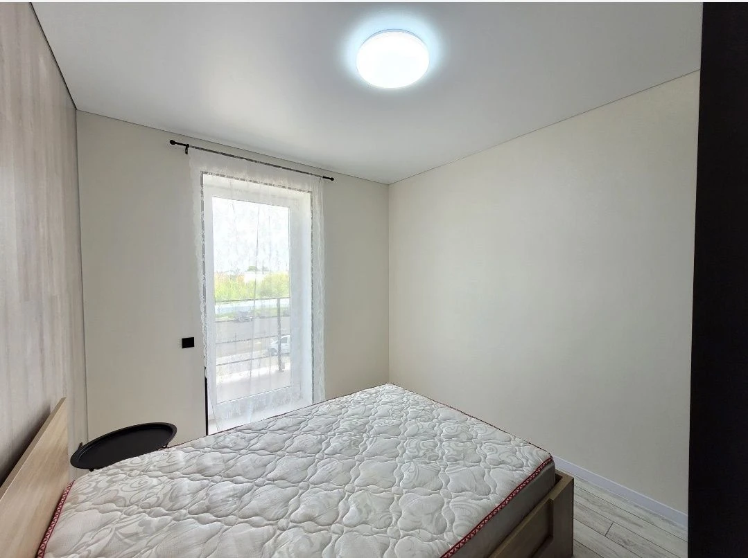 EURO-STUDY, Apartment 2/4, 43 sq m, Autonomous heating! European-style apartment.