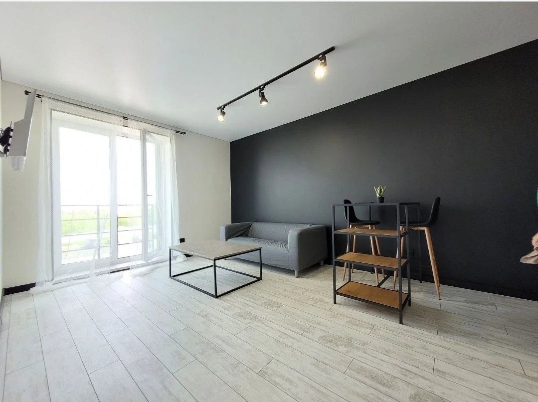 EURO-STUDY, Apartment 2/4, 43 sq m, Autonomous heating! European-style apartment.