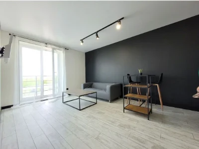 EURO-STUDY, Apartment 2/4, 43 sq m, Autonomous heating! European-style apartment.