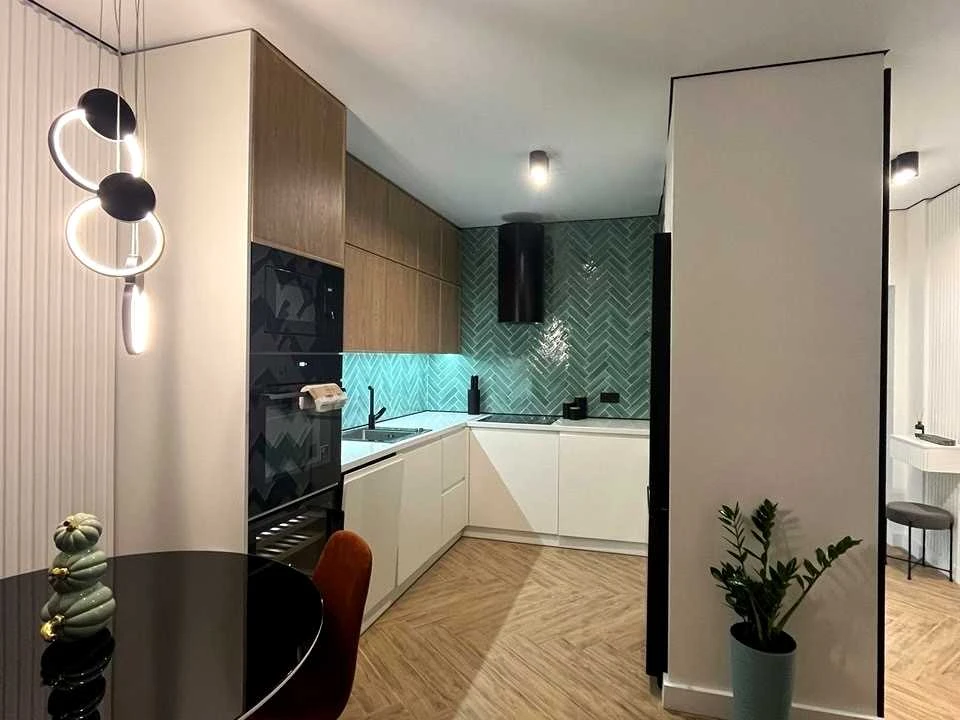 Apartment. Lviv, Kulparkivska Street