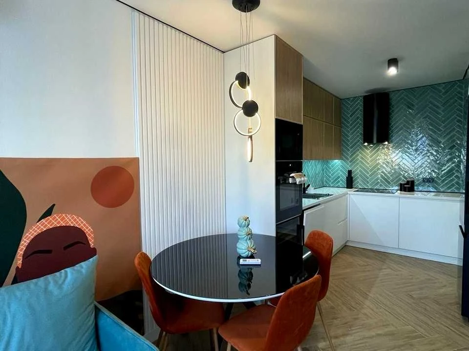 Apartment. Lviv, Kulparkivska Street