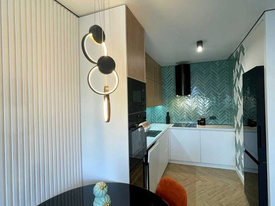 Apartment. Lviv, Kulparkivska Street