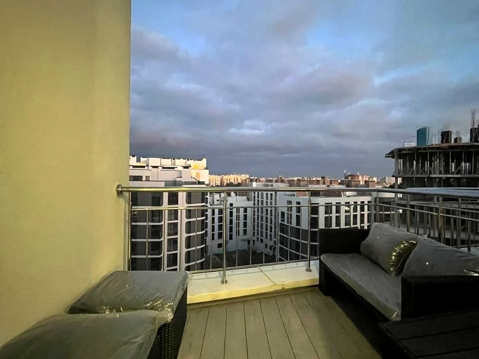 Apartment. Lviv, Kulparkivska Street