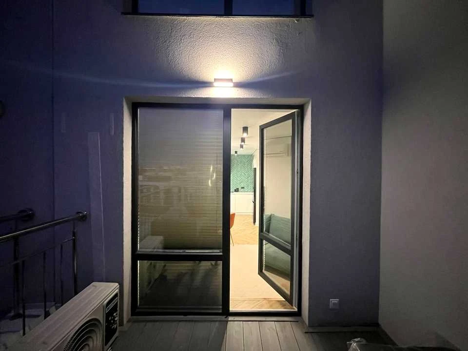 Apartment. Lviv, Kulparkivska Street