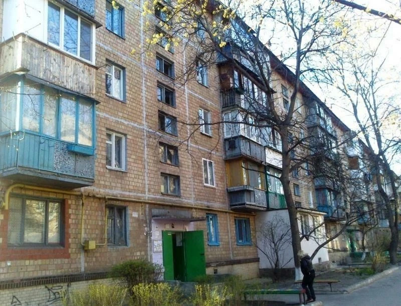 2-room apartment for sale 44.2 m², Generala Potapova St.,