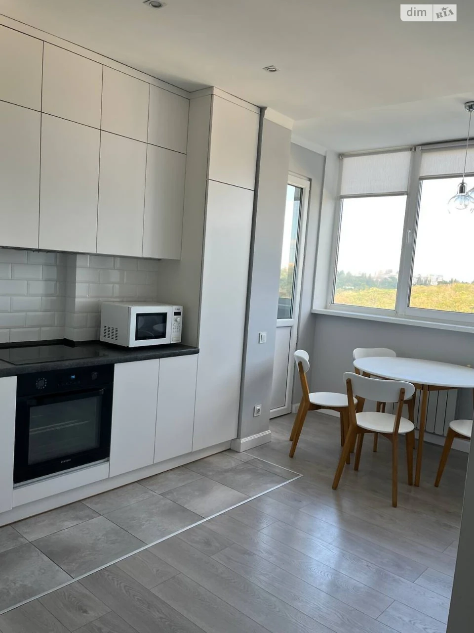 Long-Term Rental Apartment in Solomyanka