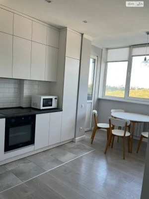 Long-Term Rental Apartment in Solomyanka