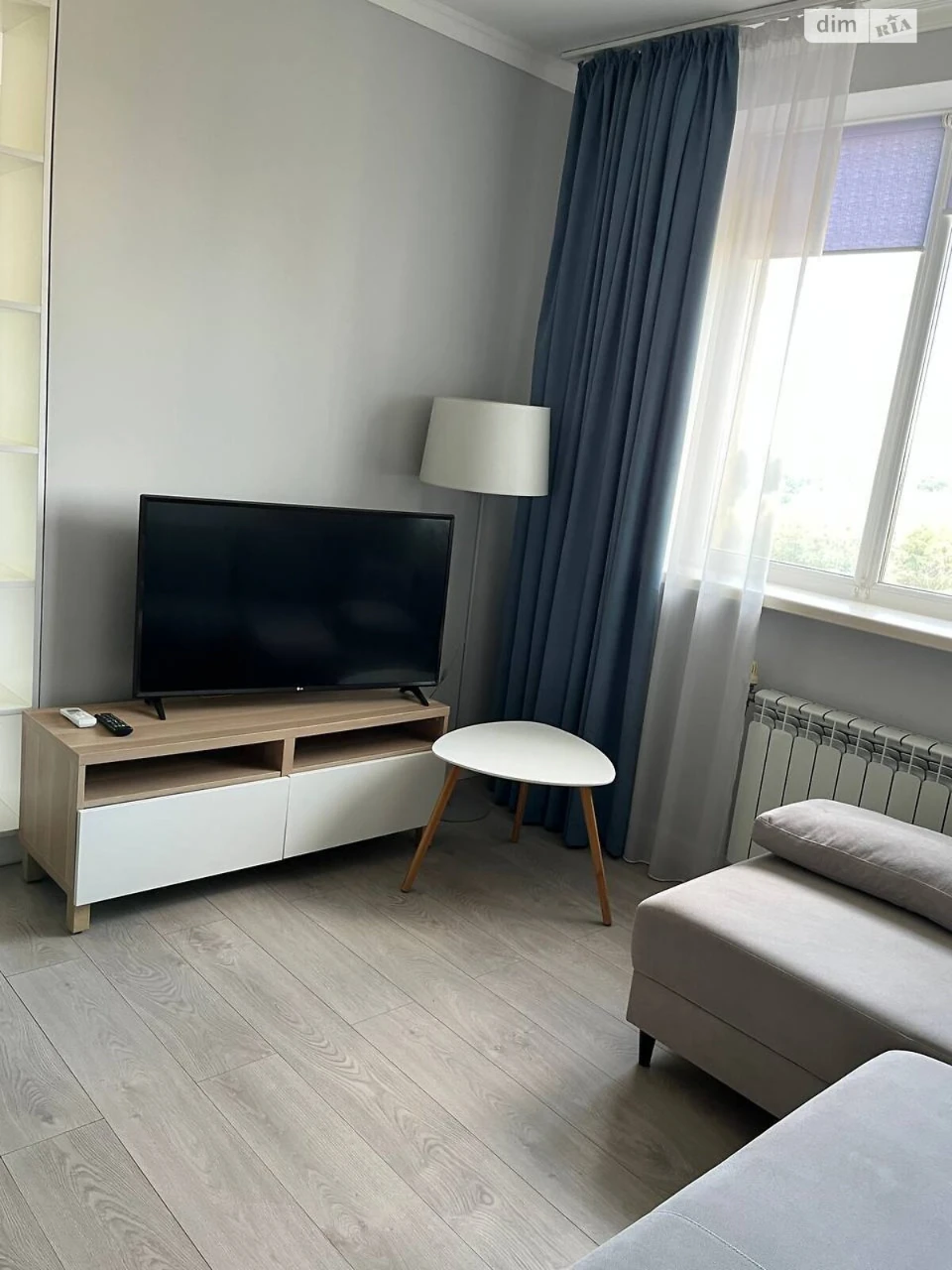 Long-Term Rental Apartment in Solomyanka