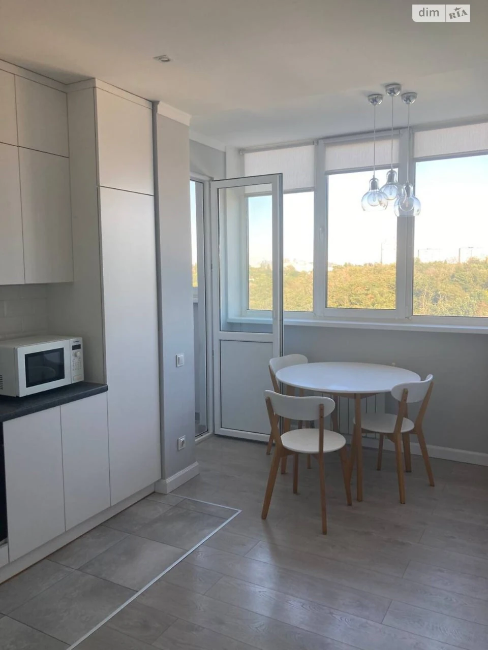Long-Term Rental Apartment in Solomyanka