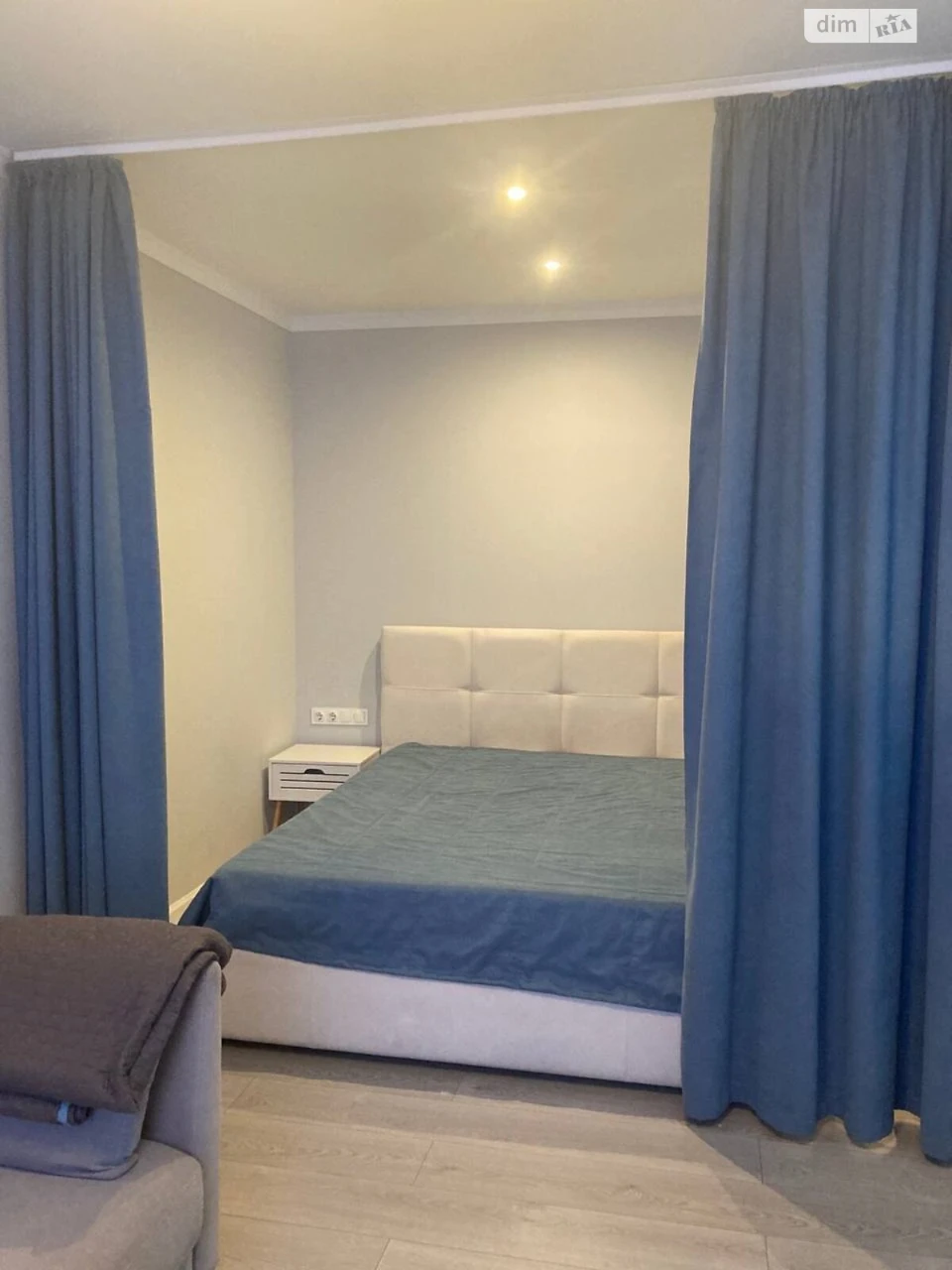 Long-Term Rental Apartment in Solomyanka