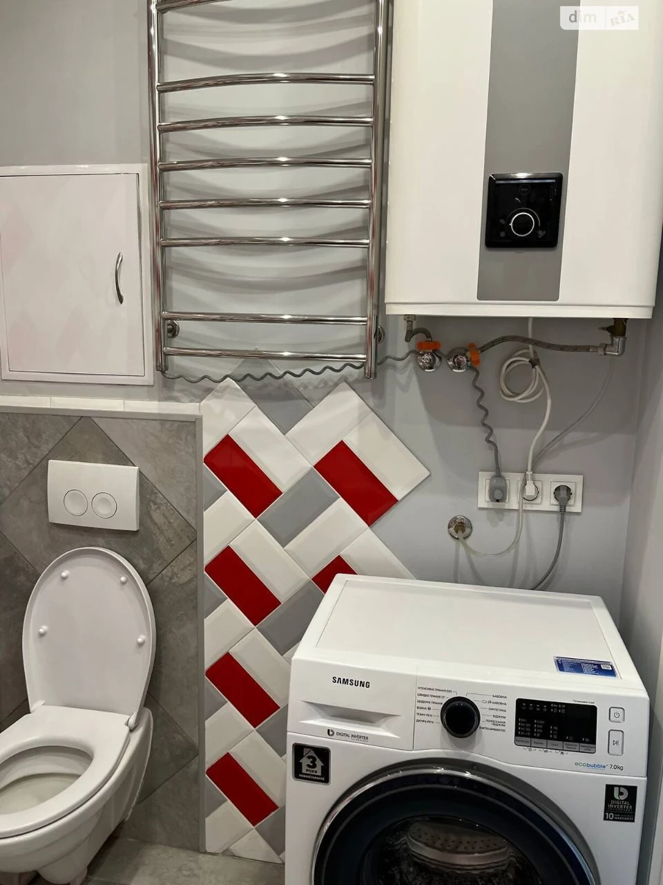 Long-Term Rental Apartment in Solomyanka
