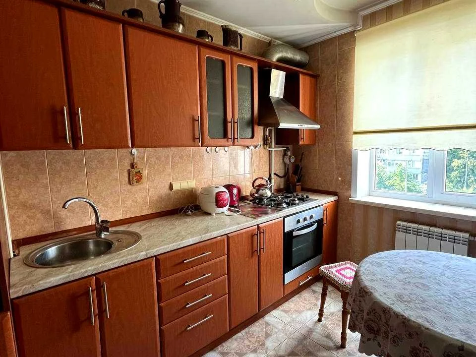 Apartment. Kyiv, Kostyantyna Danykivych Street.