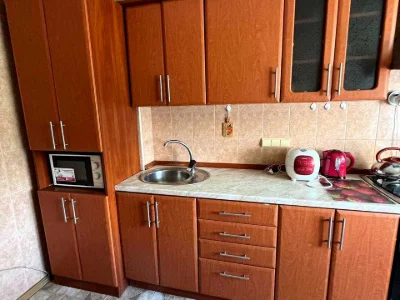 Apartment. Kyiv, Kostyantyna Danykivych Street.