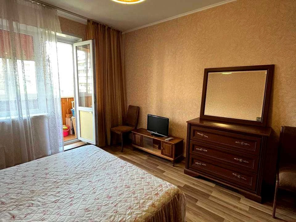 Apartment. Kyiv, Kostyantyna Danykivych Street.