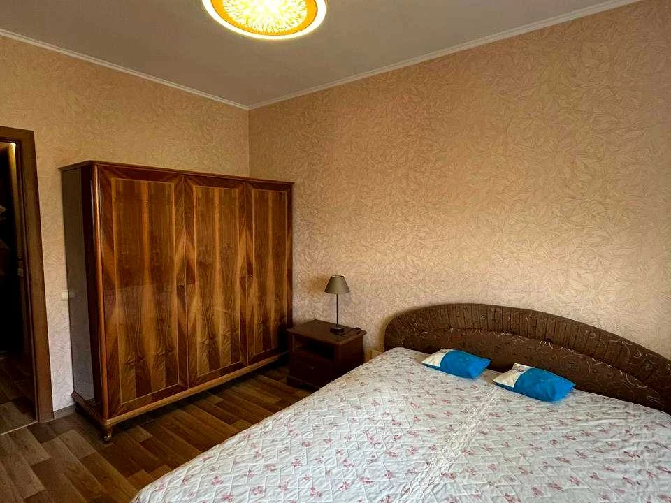 Apartment. Kyiv, Kostyantyna Danykivych Street.