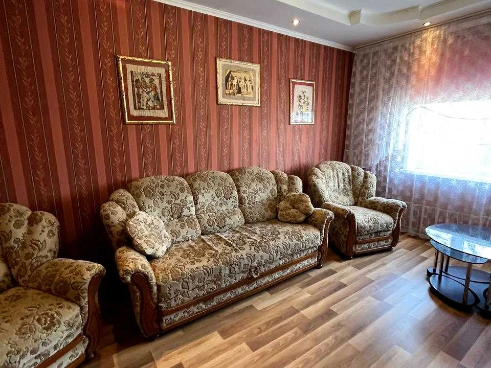 Apartment. Kyiv, Kostyantyna Danykivych Street.