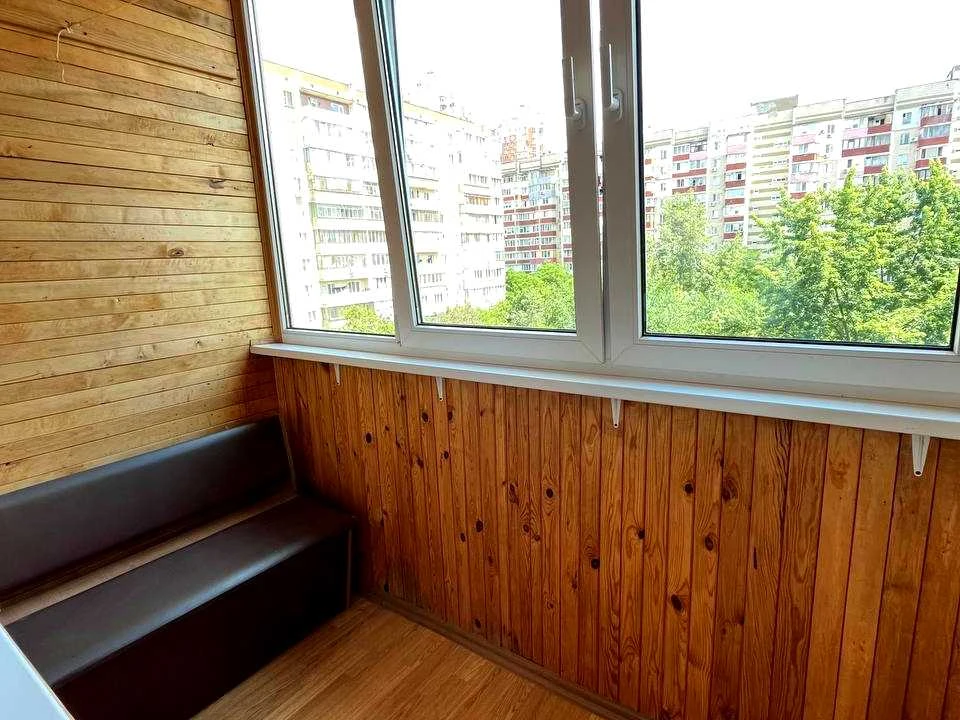 Apartment. Kyiv, Kostyantyna Danykivych Street.