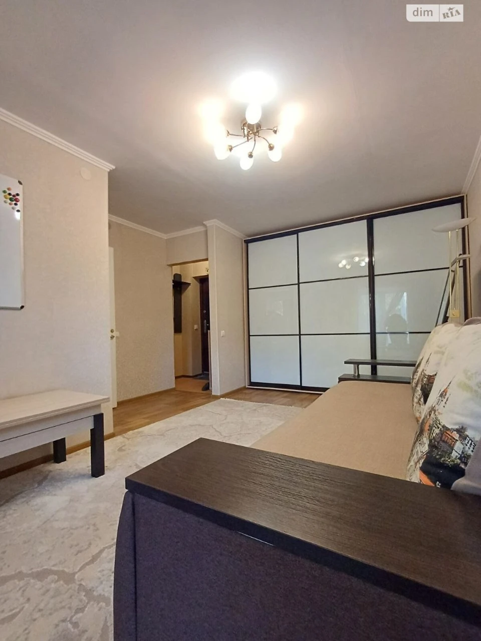 Long-Term Rental Apartment Near a Substation