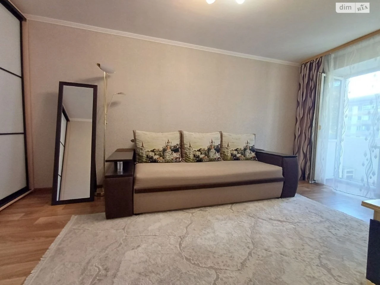 Long-Term Rental Apartment Near a Substation