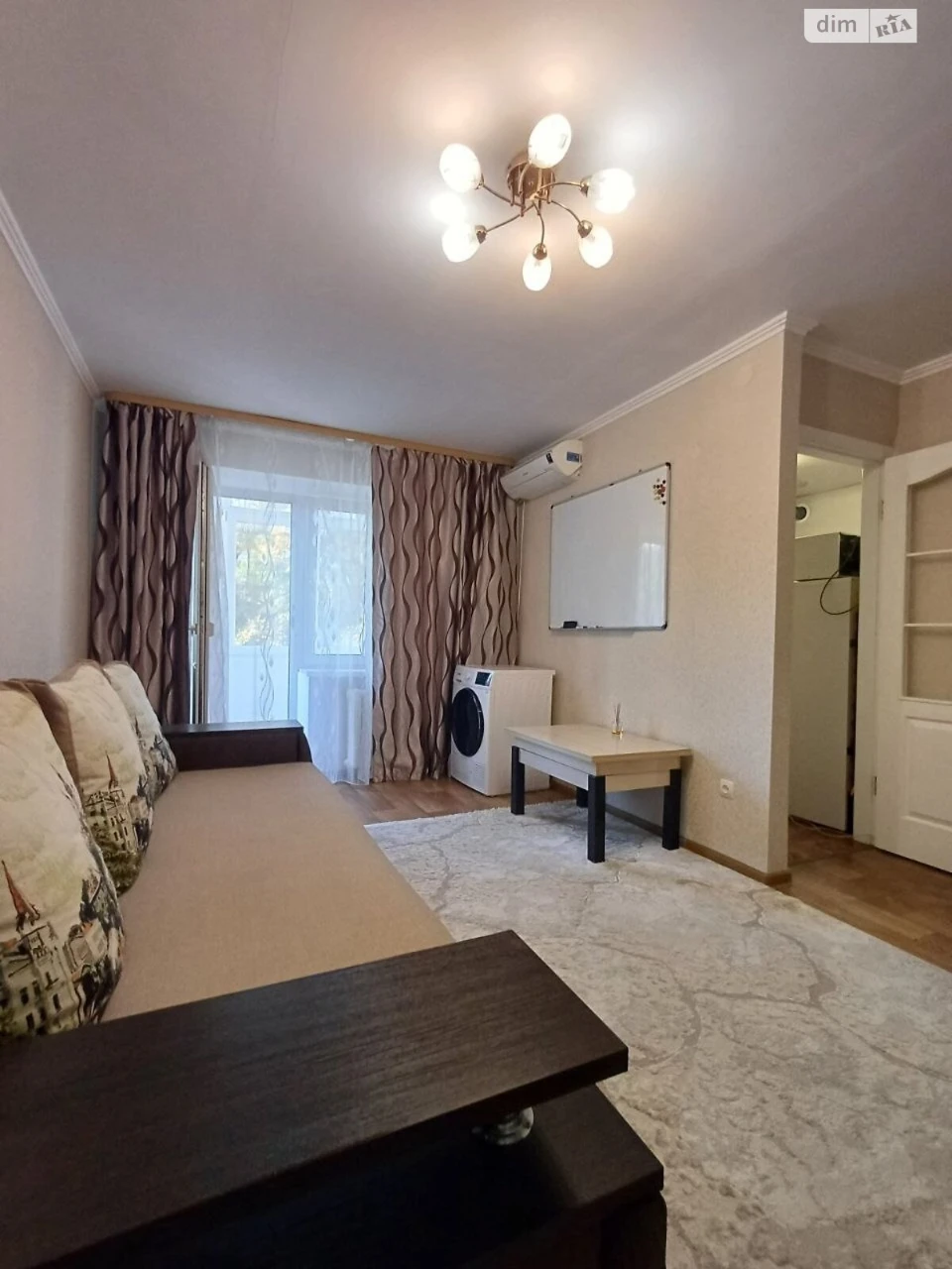 Long-Term Rental Apartment Near a Substation