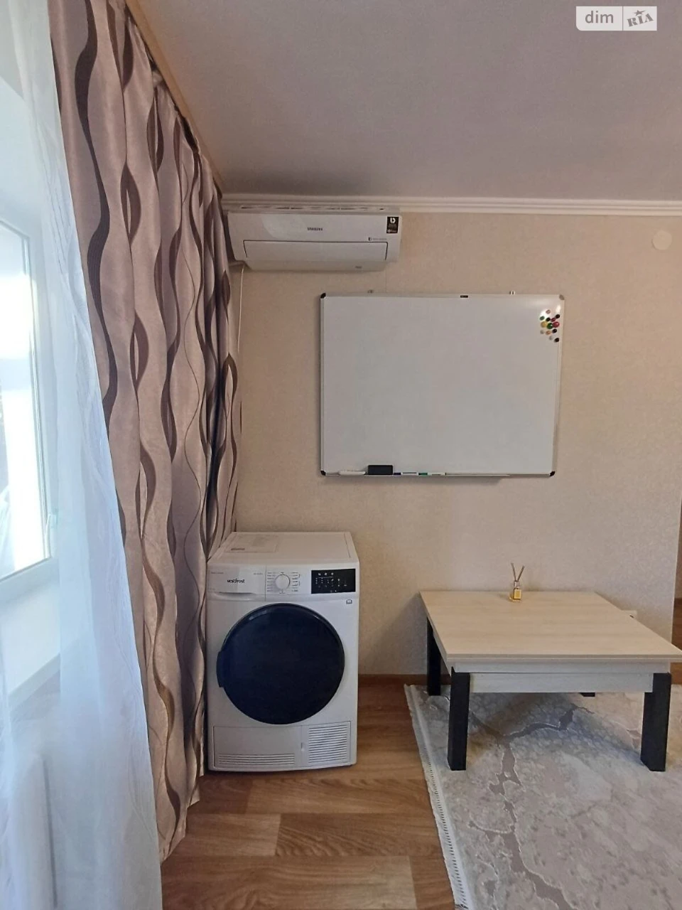 Long-Term Rental Apartment Near a Substation