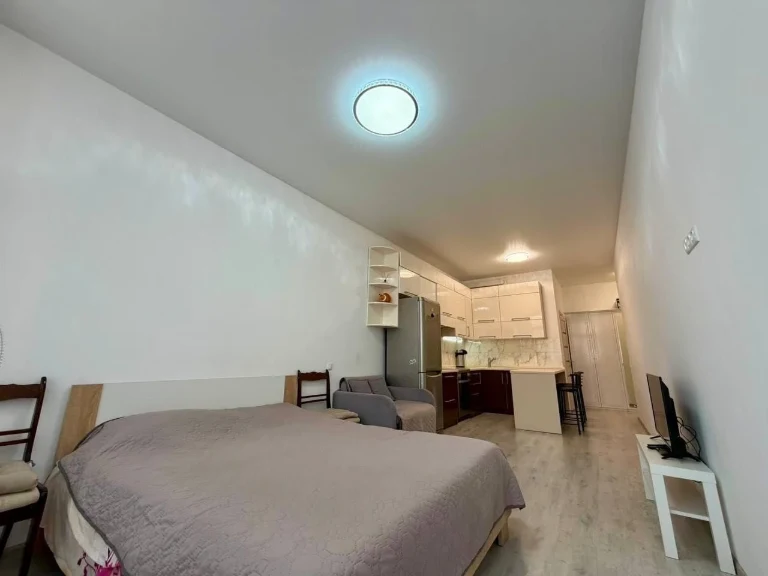 Sale of a Smart Apartment in "White Chocolate" Residence | Street Pod Holos