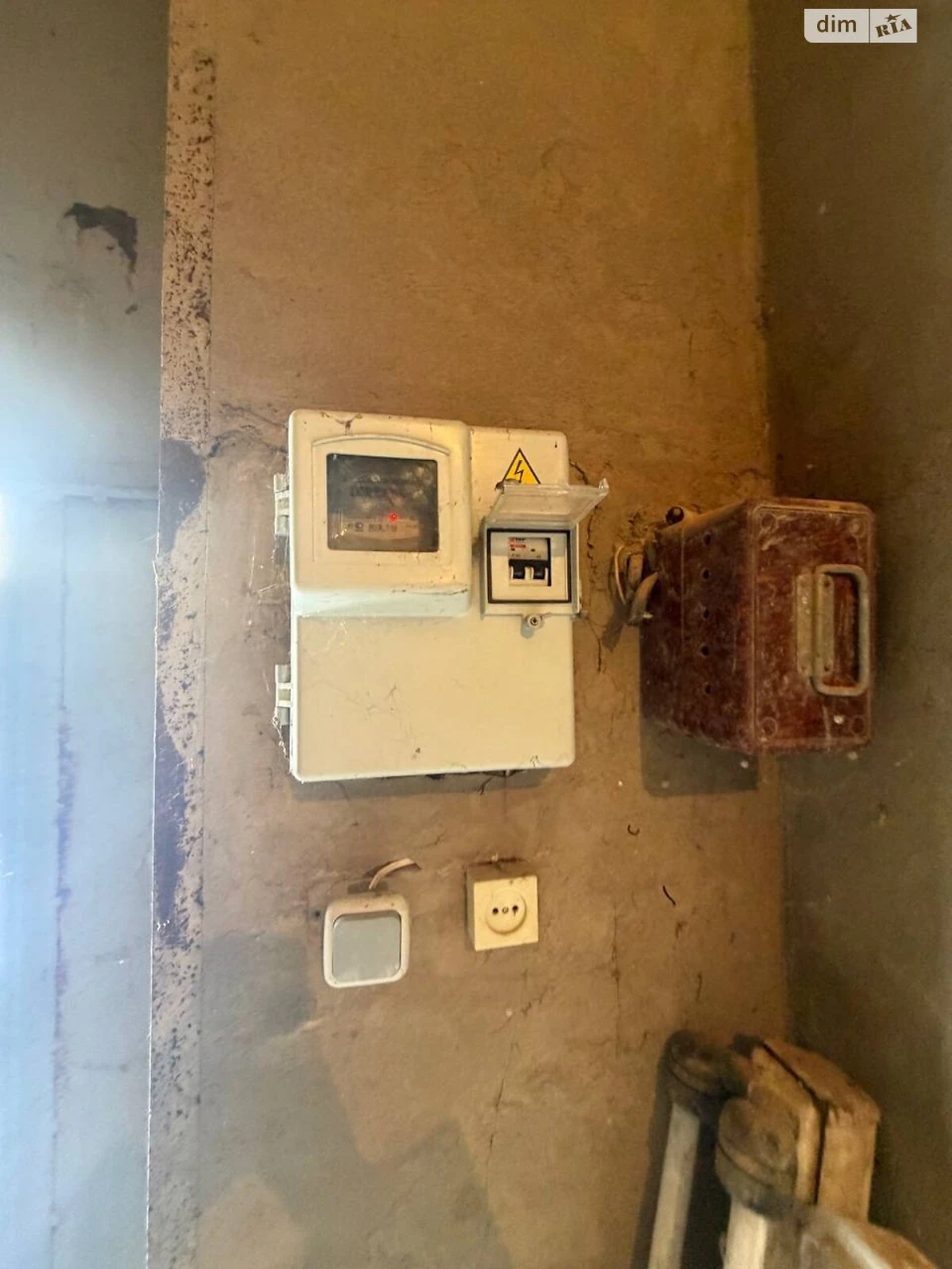 For sale Place in a garage cooperative Kyivska