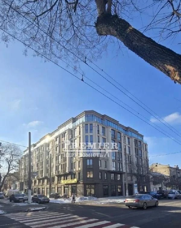 Удобная квартира-студия или офис в новом доходном доме
