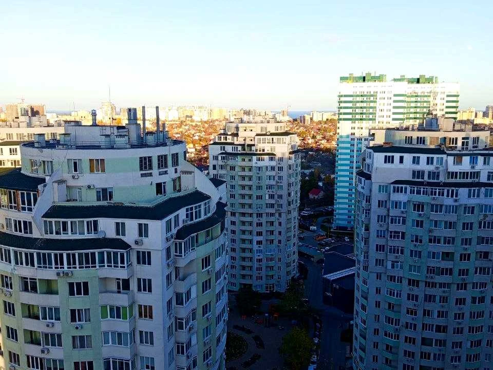 Квартира. Одесса, Люстдорфская дорога, ул.