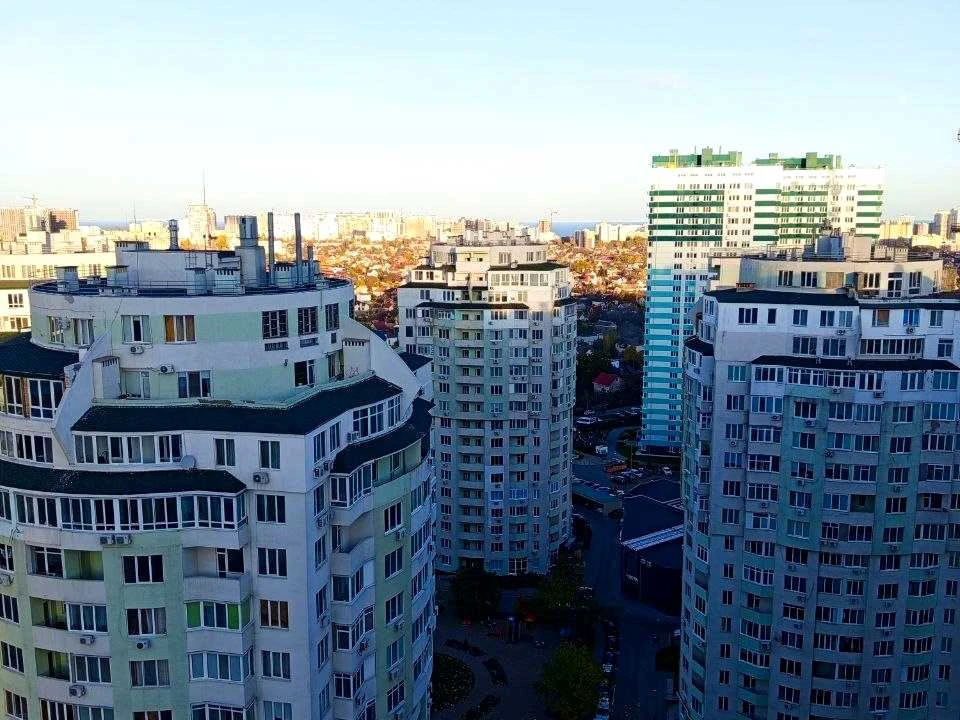 Квартира. Одесса, Люстдорфская дорога, ул.