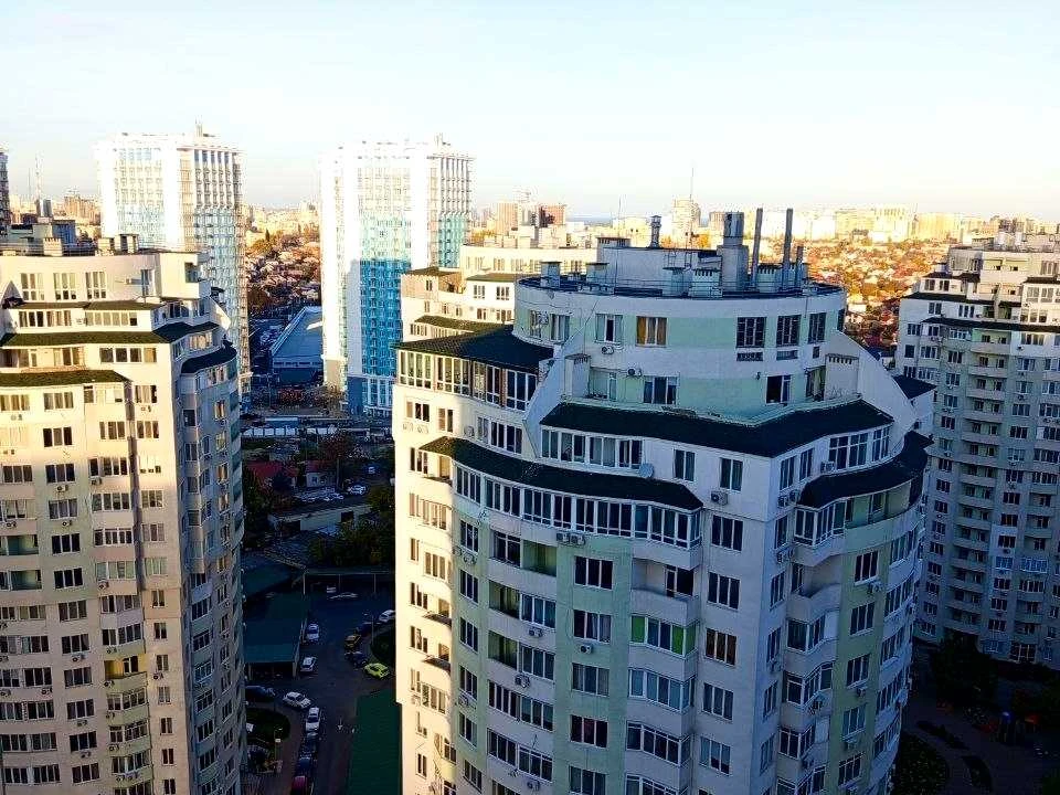 Квартира. Одесса, Люстдорфская дорога, ул.