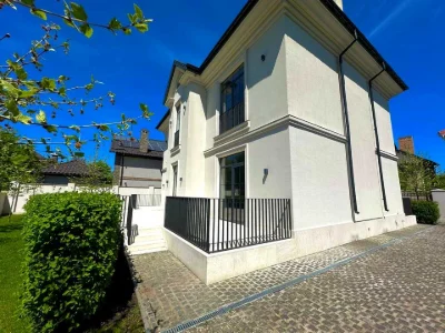 House. Odesa, Dachna st.
