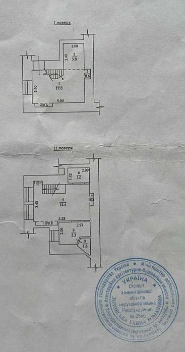 2-уровневая 2-к квартира в центре с АГВ! Рядом Украинский то