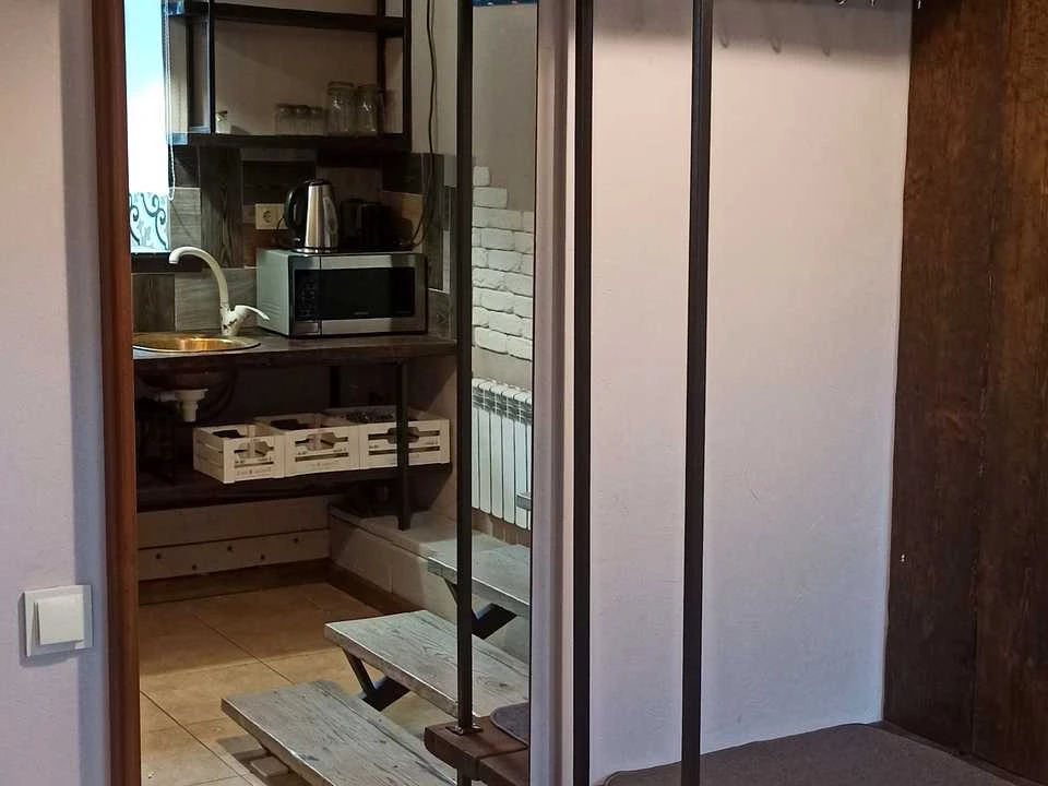 Apartment. Maidan Oboronny Val, Kharkiv