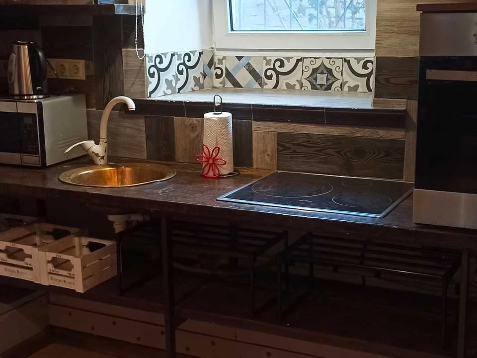 Apartment. Maidan Oboronny Val, Kharkiv