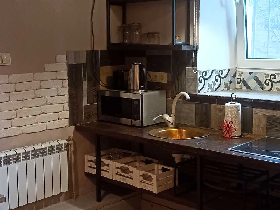 Apartment. Maidan Oboronny Val, Kharkiv