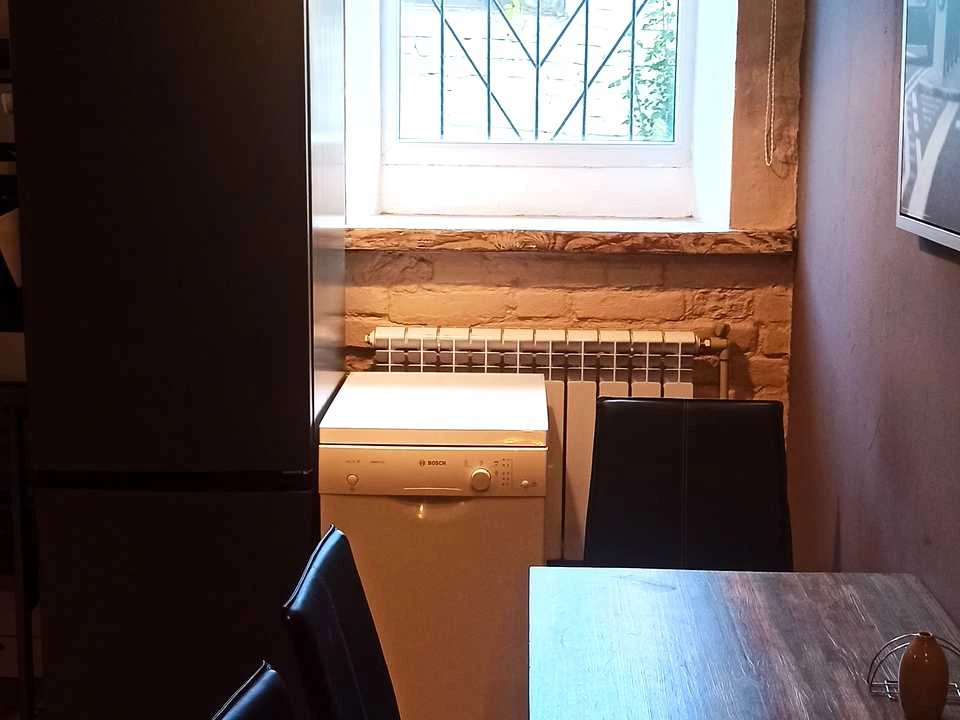 Apartment. Maidan Oboronny Val, Kharkiv