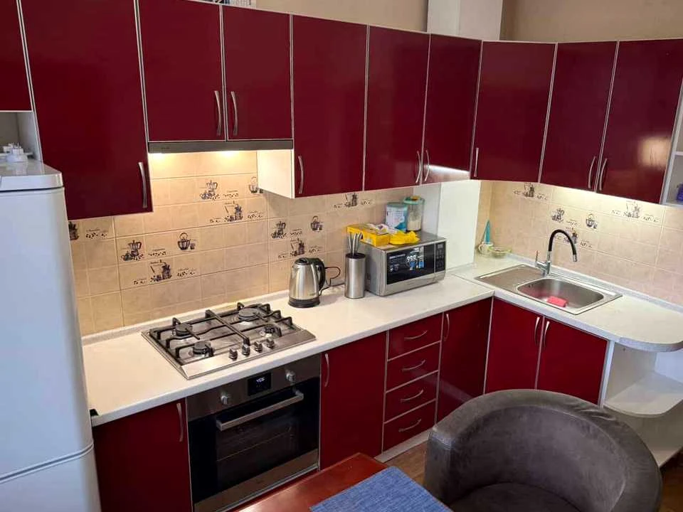 Apartment. Sumy, Heroiv Krut Street