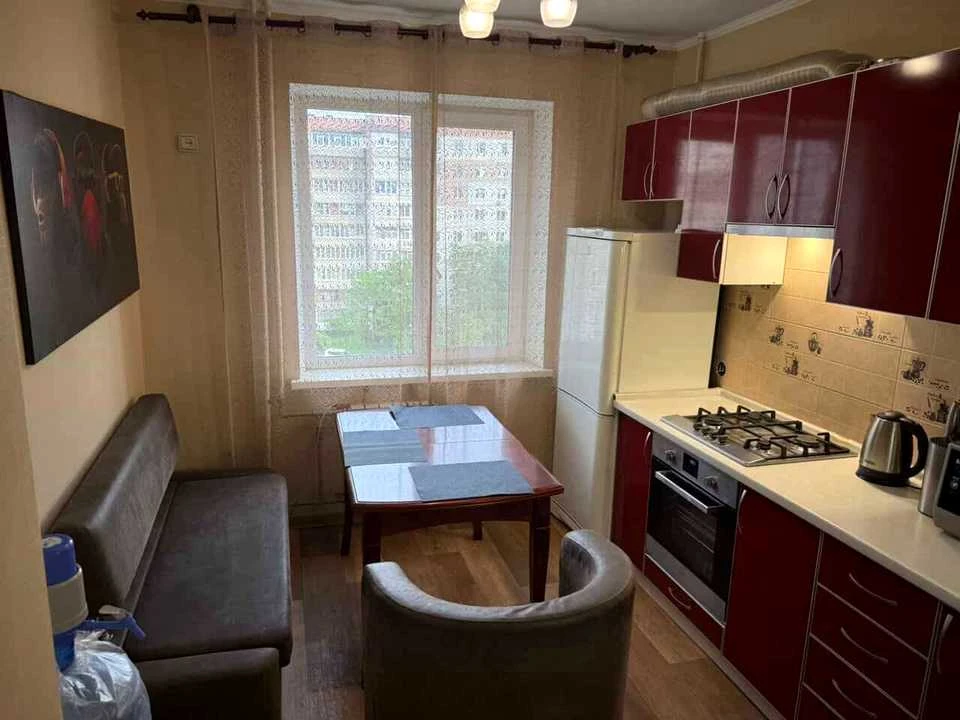 Apartment. Sumy, Heroiv Krut Street