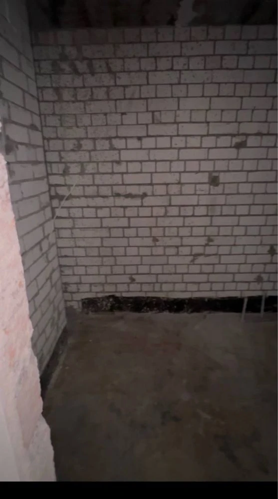Продается квартира после предчистовой отделки