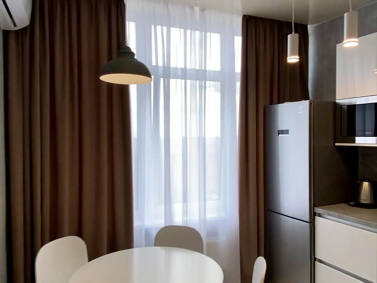 Rent 1-bedroom apartment 40 m² on 19/25 floor