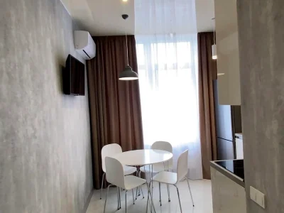 Rent 1-bedroom apartment 40 m² on 19/25 floor