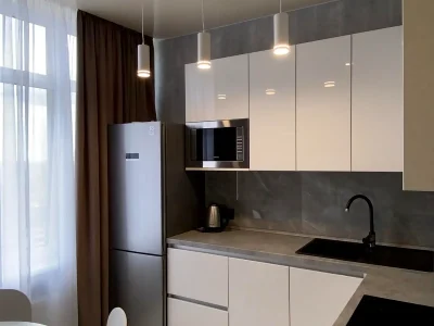 Rent 1-bedroom apartment 40 m² on 19/25 floor