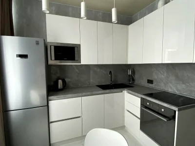 Rent 1-bedroom apartment 40 m² on 19/25 floor