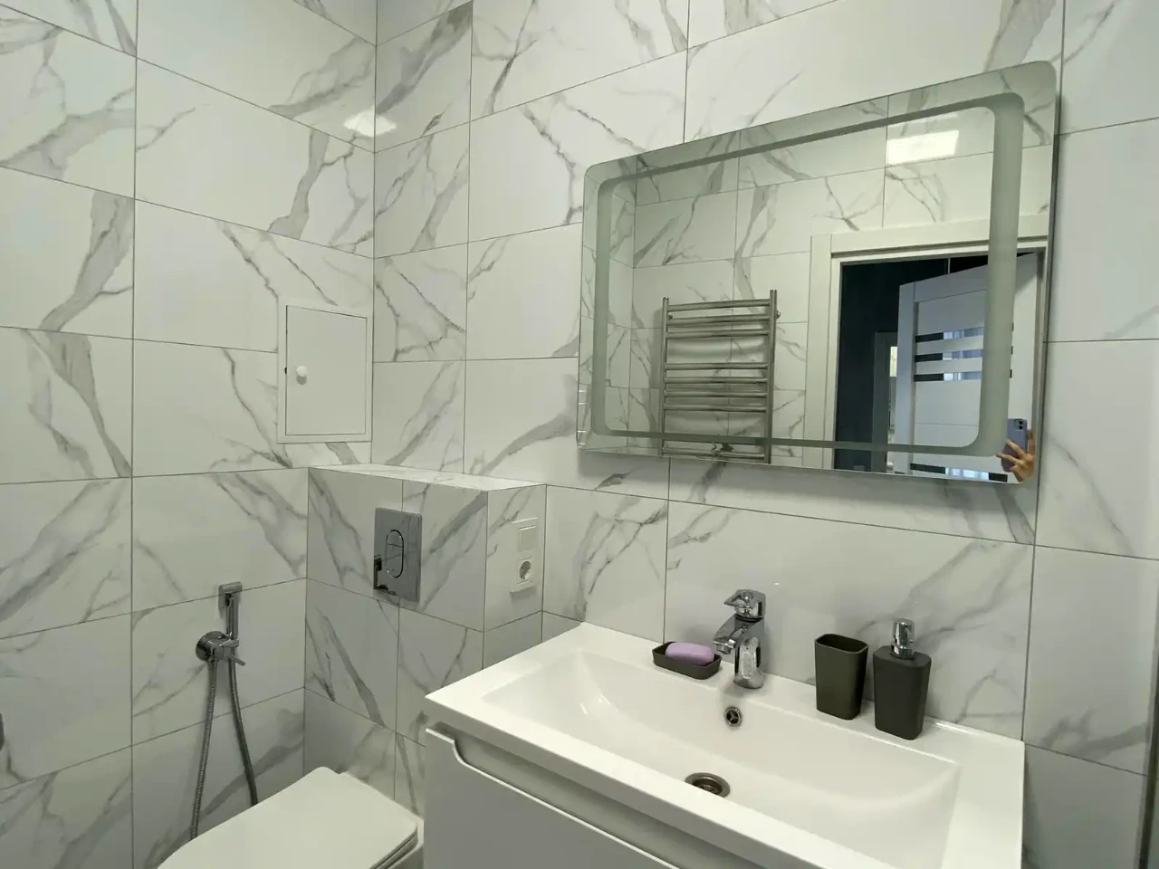 Rent 1-bedroom apartment 40 m² on 19/25 floor