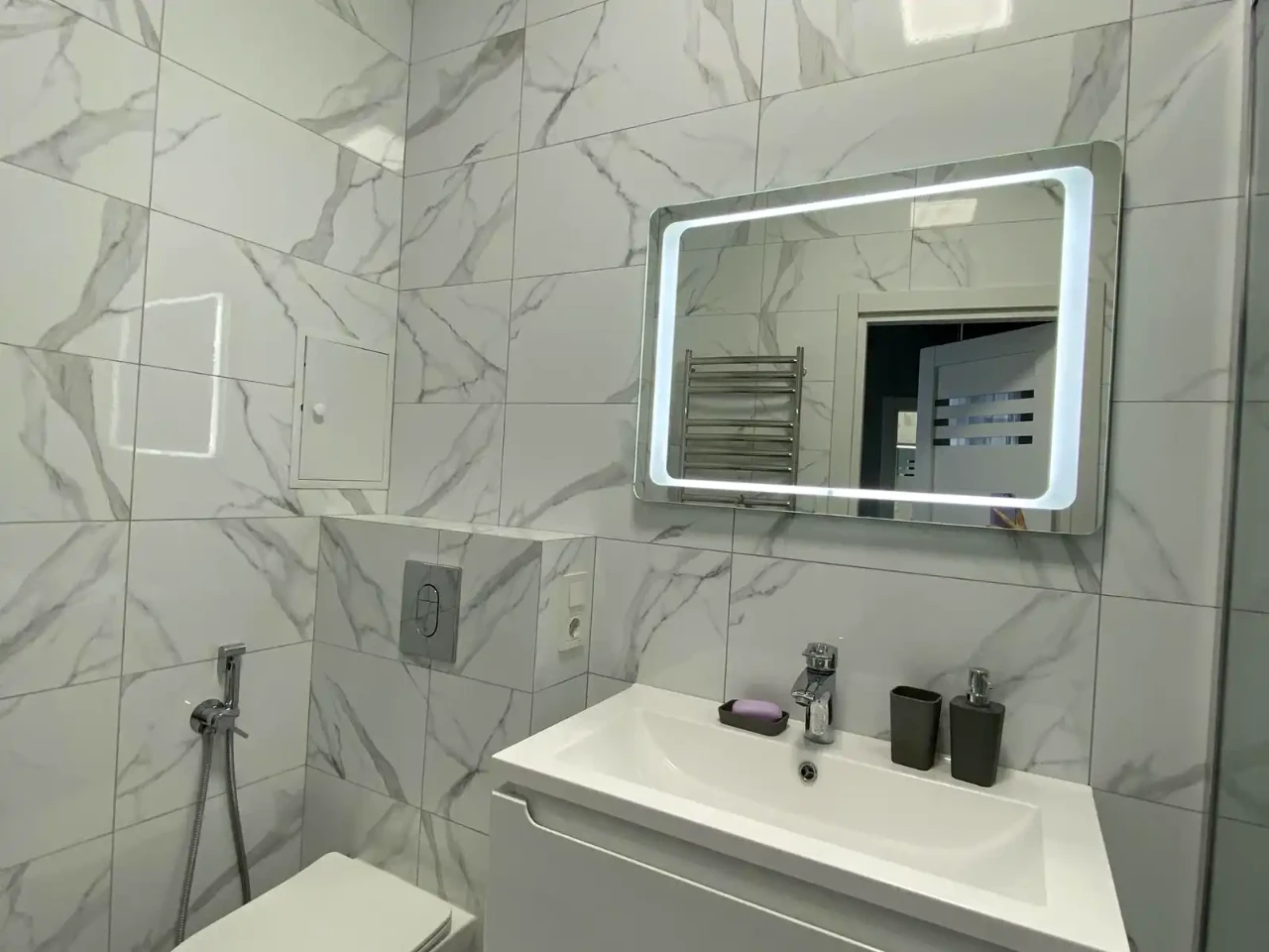 Rent 1-bedroom apartment 40 m² on 19/25 floor