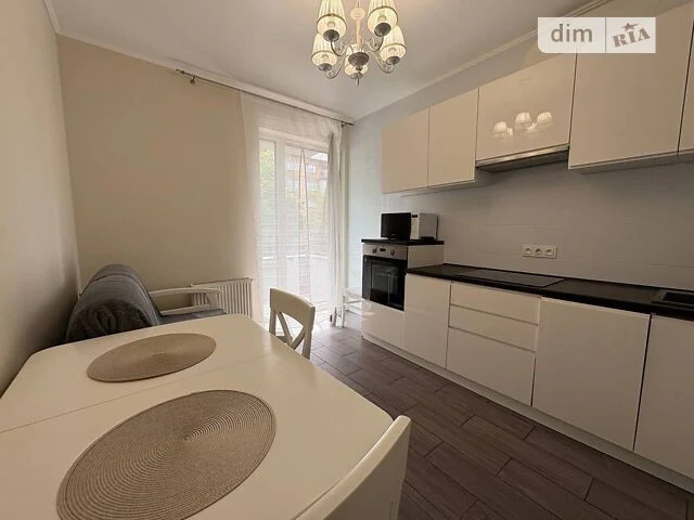 Sale of 1-room apartment 41.3 sq. m. on Sholudenka St. 1A • ID 3457