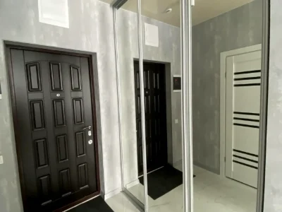 Rent 1-bedroom apartment 40 m² on 19/25 floor