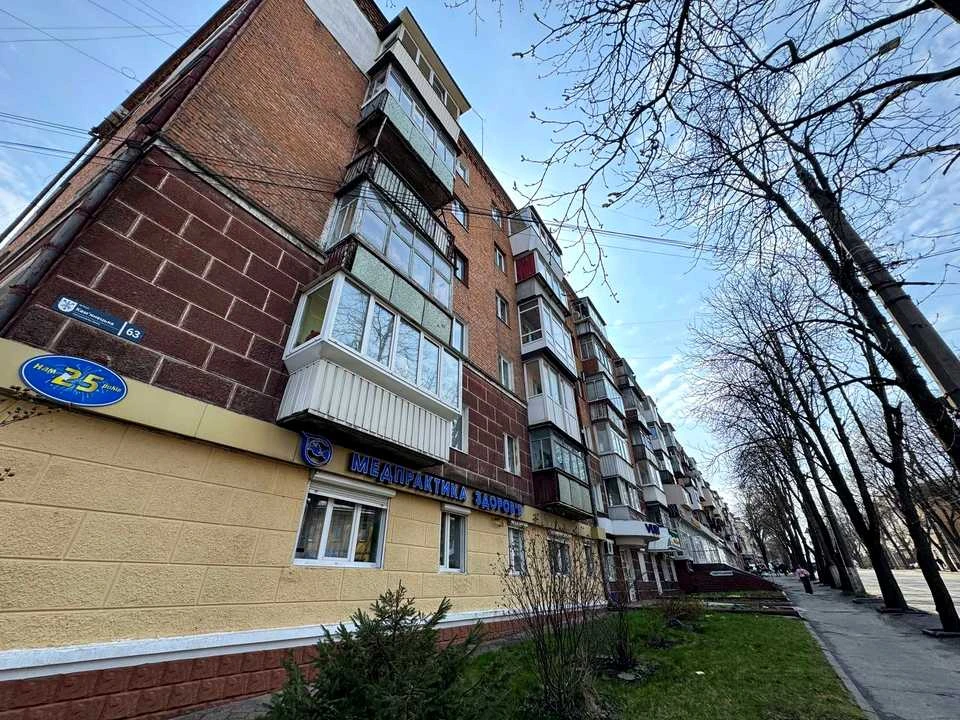 Квартира. Хмельницкая, Кам'янецкая улица