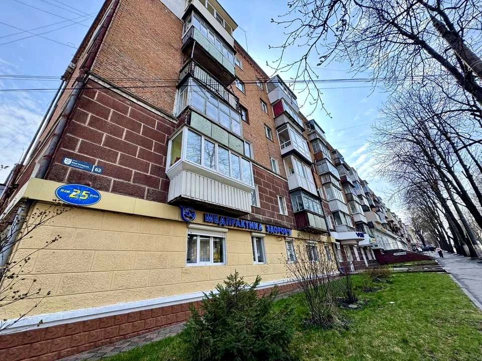 Квартира. Хмельницкая, Кам'янецкая улица